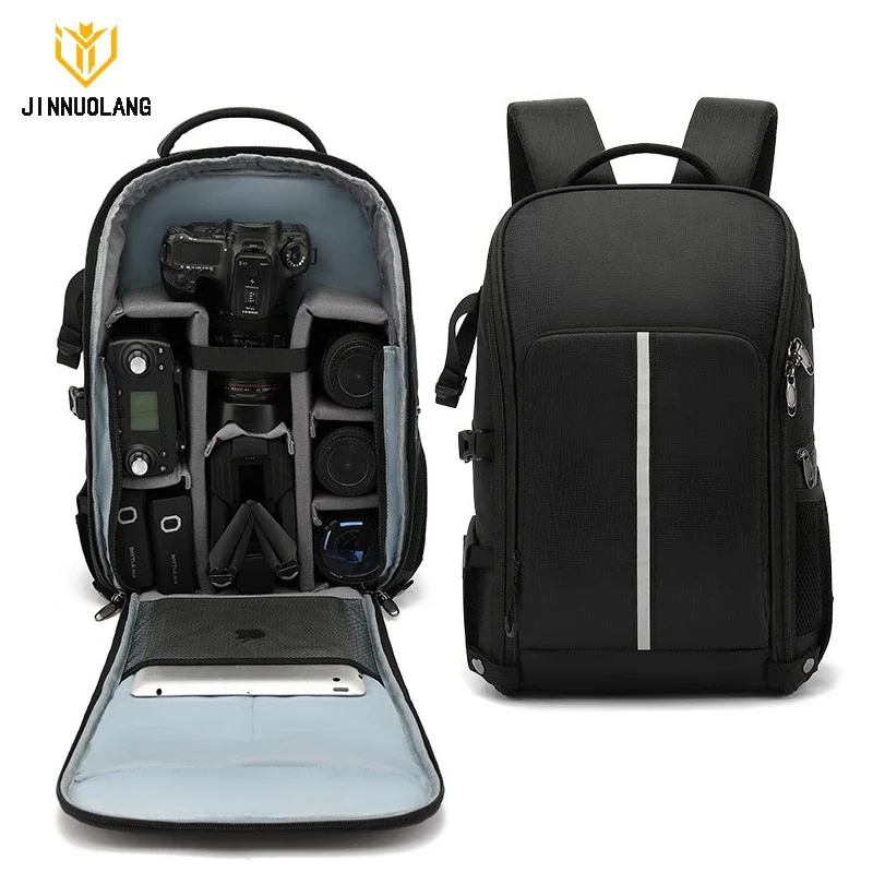 Plecak do fotografii plenerowe – Drone Battery Bag recenzja i cena