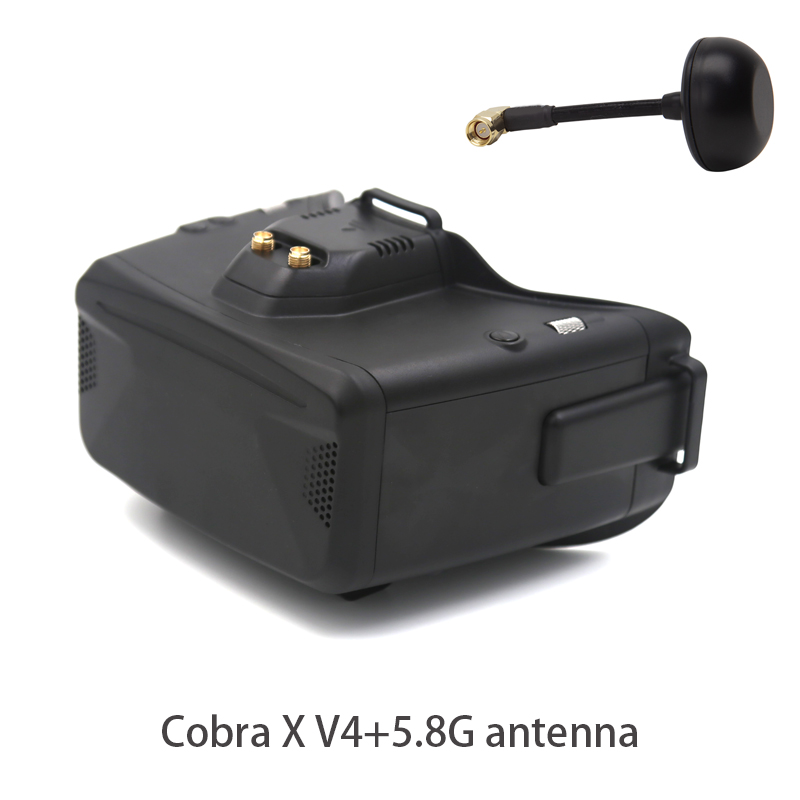 Na stanie Gogle FPV SKYZONE Co – Drone Battery Box recenzja i cena