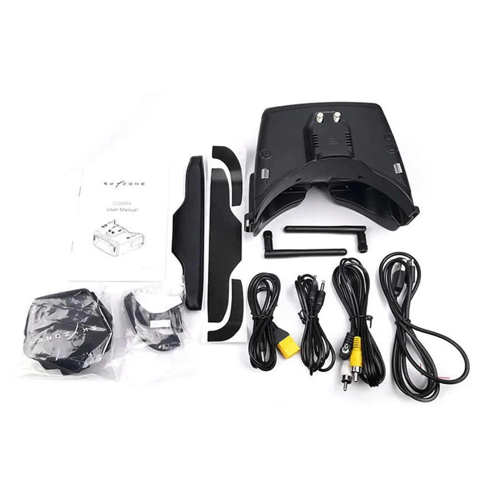 Na stanie Gogle FPV SKYZONE Co – Drone Battery Box recenzja i cena