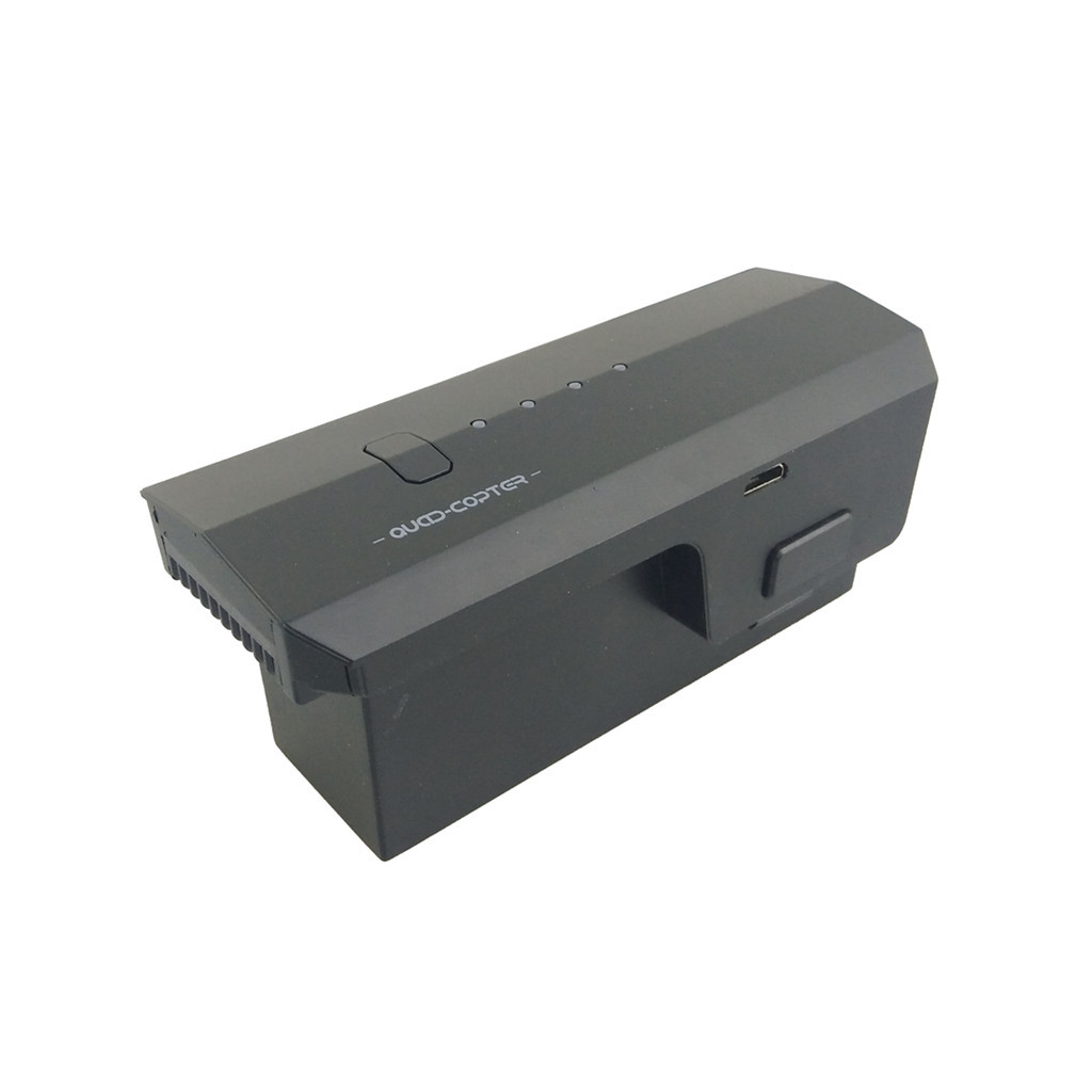 Oryginalne baterie litowe F11  – Drone Battery Lipo recenzja i cena