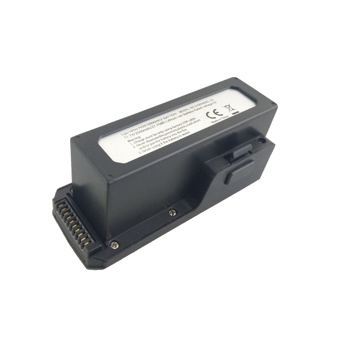 Oryginalne baterie litowe F11  – Drone Battery Lipo recenzja i cena