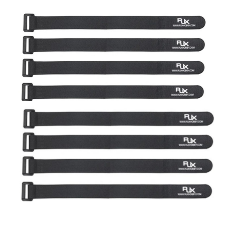 8 szt. Wstążka akumulatorowa a – Drone Battery Strap recenzja i cena