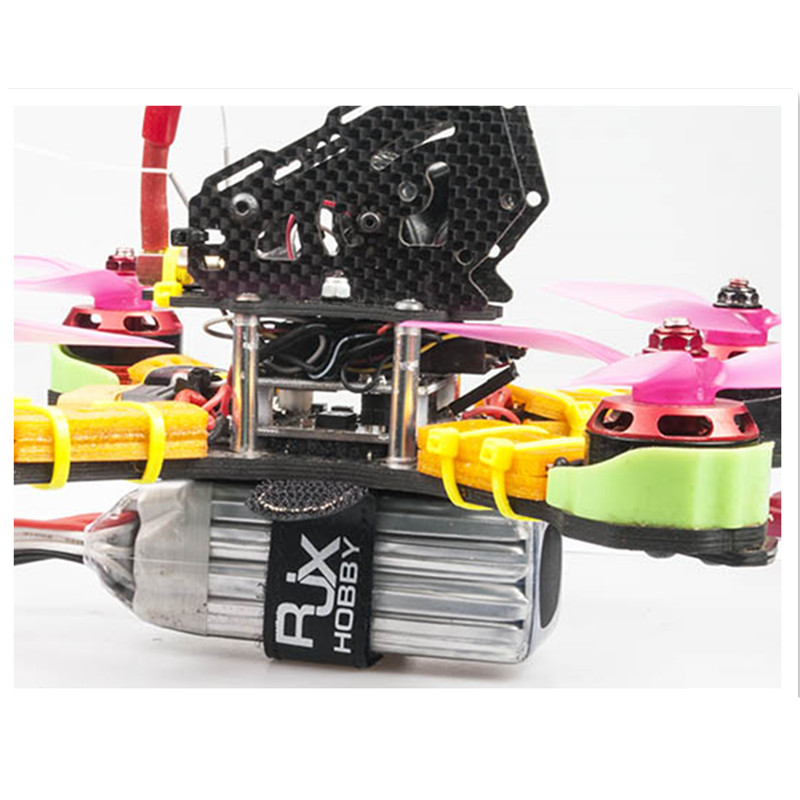 8 szt. Wstążka akumulatorowa a – Drone Battery Strap recenzja i cena