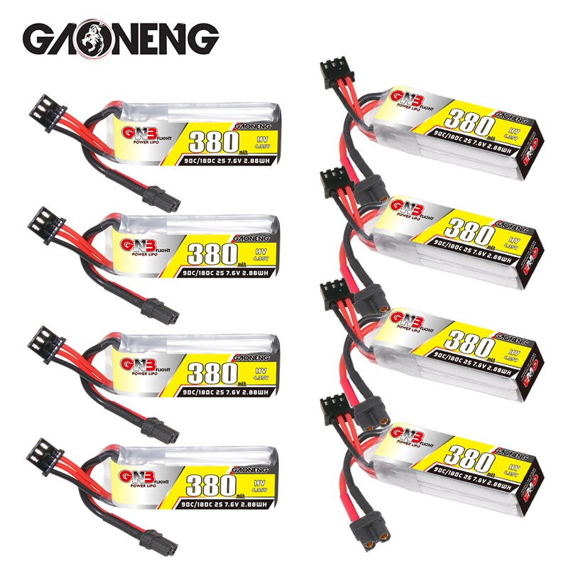 Akumulator Lipo GNB 2S 7.6V 38 – Drone Battery Lipo recenzja i cena