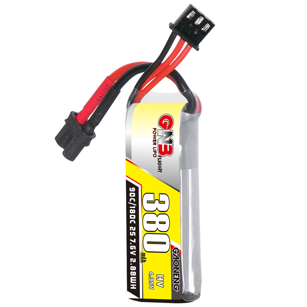 Akumulator Lipo GNB 2S 7.6V 38 – Drone Battery Lipo recenzja i cena