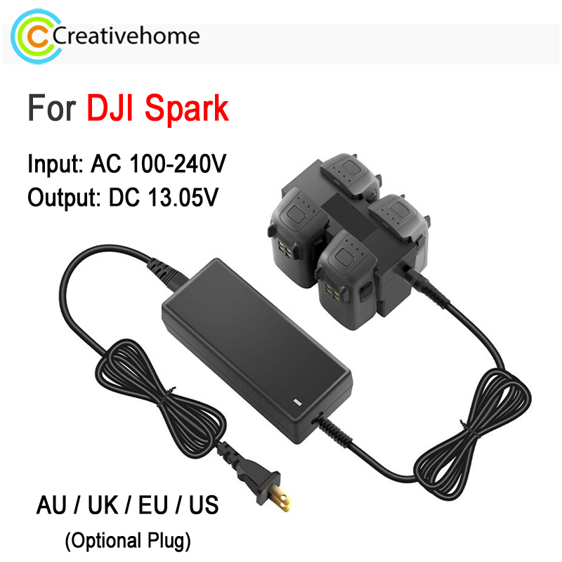 YX-Split Ładowarka do drona DJ – Drone Battery Parallel Board recenzja i cena