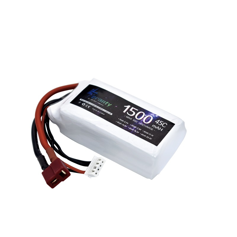 TERANTY 3s 45C 11.1V 1500mAh B – Drone Battery Li-Ion recenzja i cena
