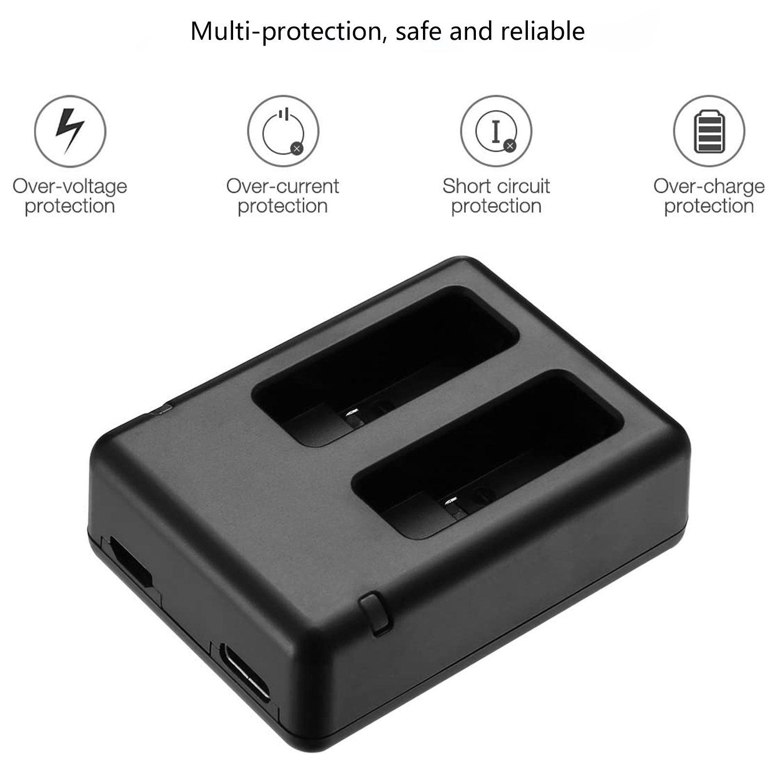 Pasuje do ładowarki GOPRO Hero – Drone Battery Charger recenzja i cena