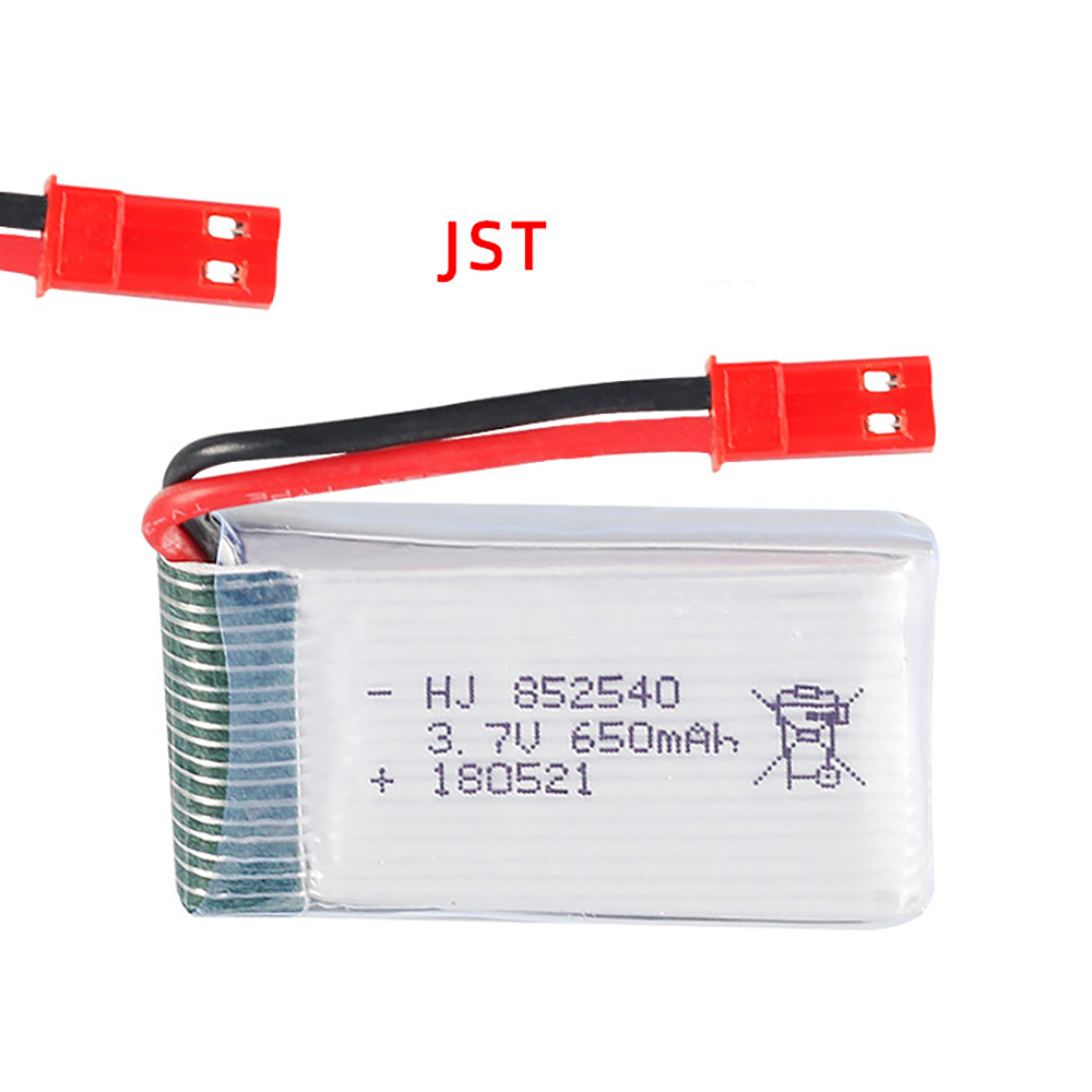 3.7v 650mAh852540 Akumulator L – Drone Battery Charger recenzja i cena