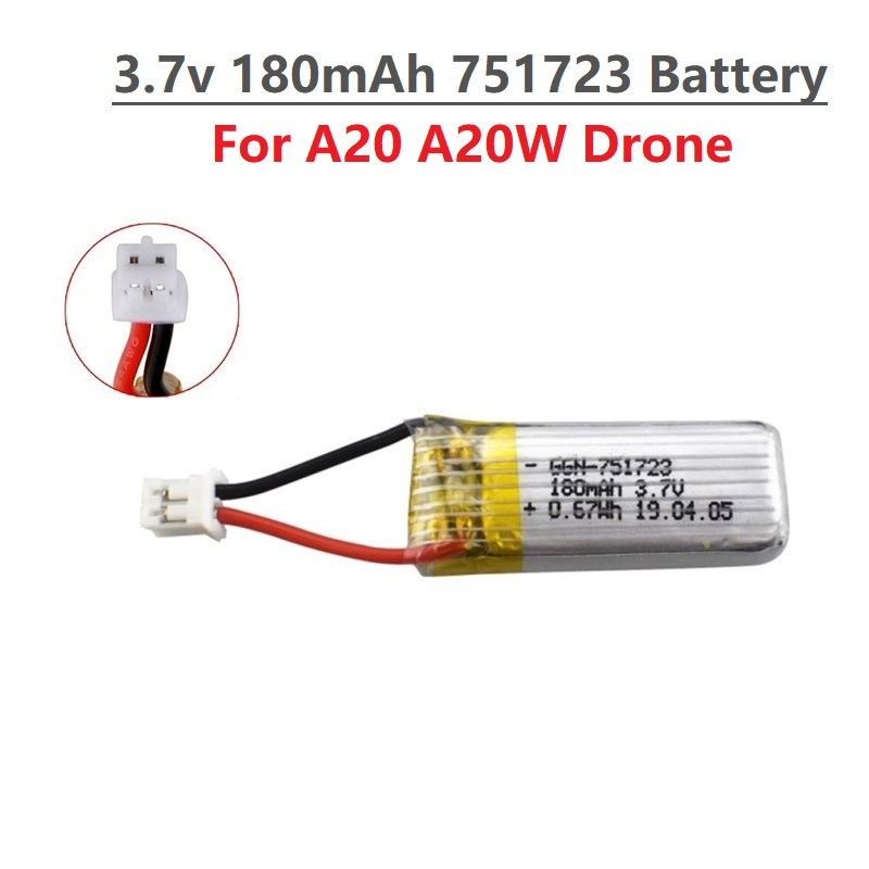 Oryginalna bateria Lipo 3.7V 1 – Drone Battery Li-Ion recenzja i cena