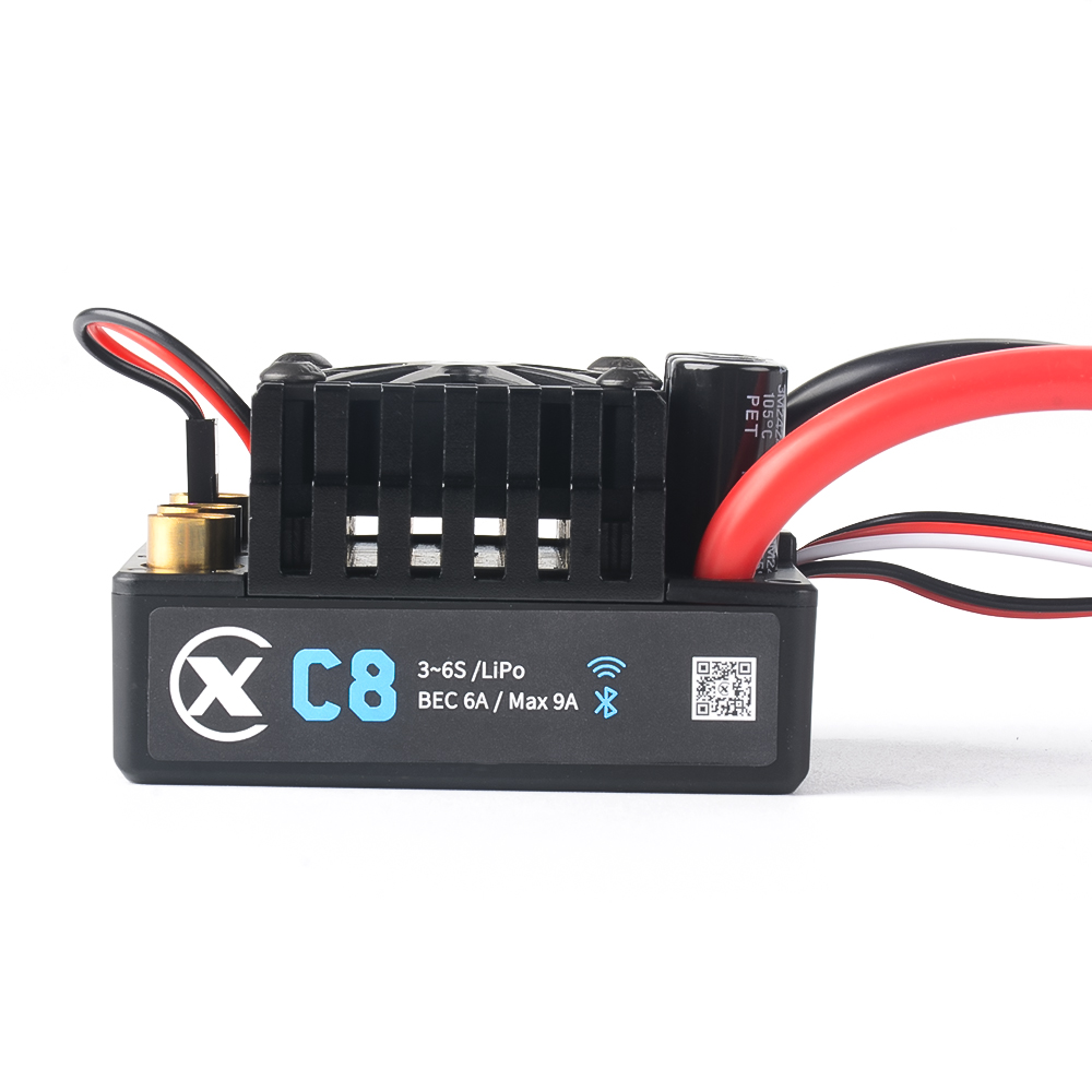 XC-ESC C8 160A Bezszczotkowy R – Drone Battery 6S recenzja i cena