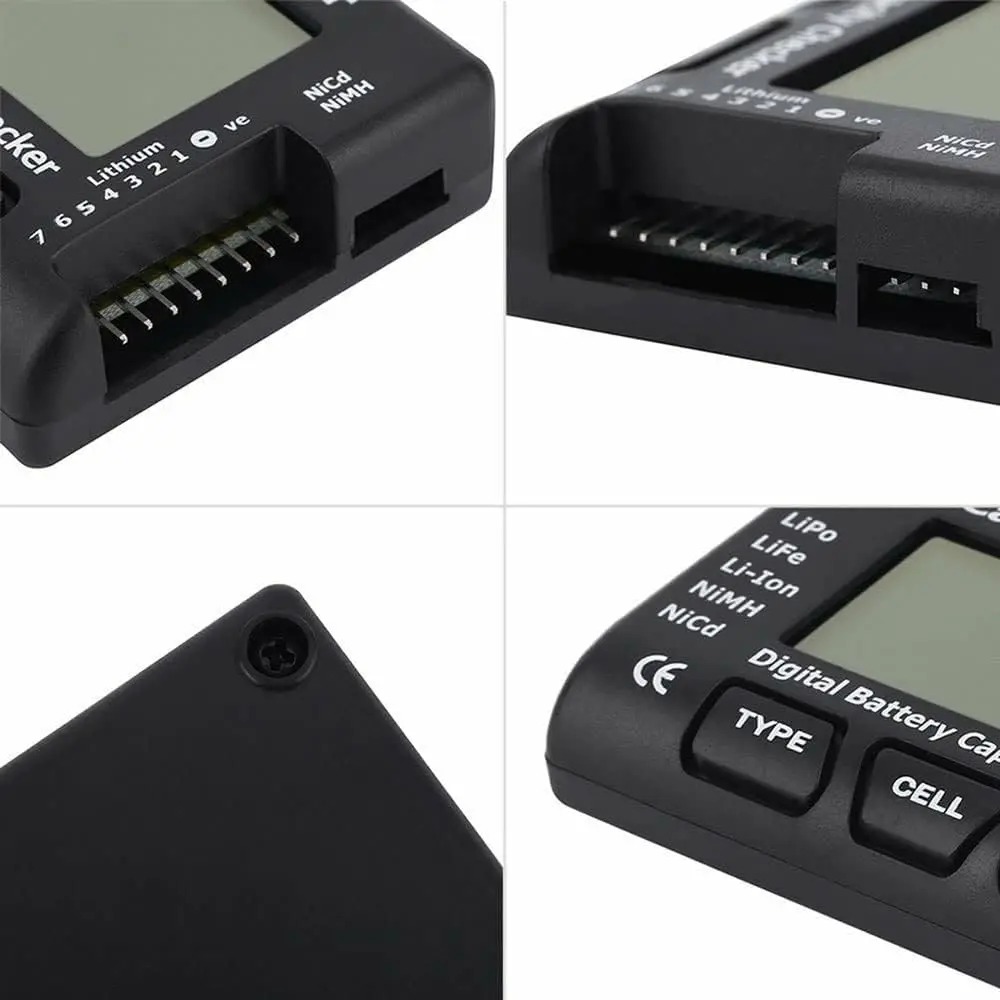 Przenośny tester pojemności ba – Drone Battery Voltage Checker recenzja i cena