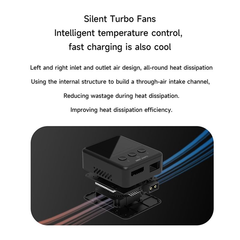 ISDT 608PD DC 240W/10A USB C 1 – Drone Battery Smart recenzja i cena