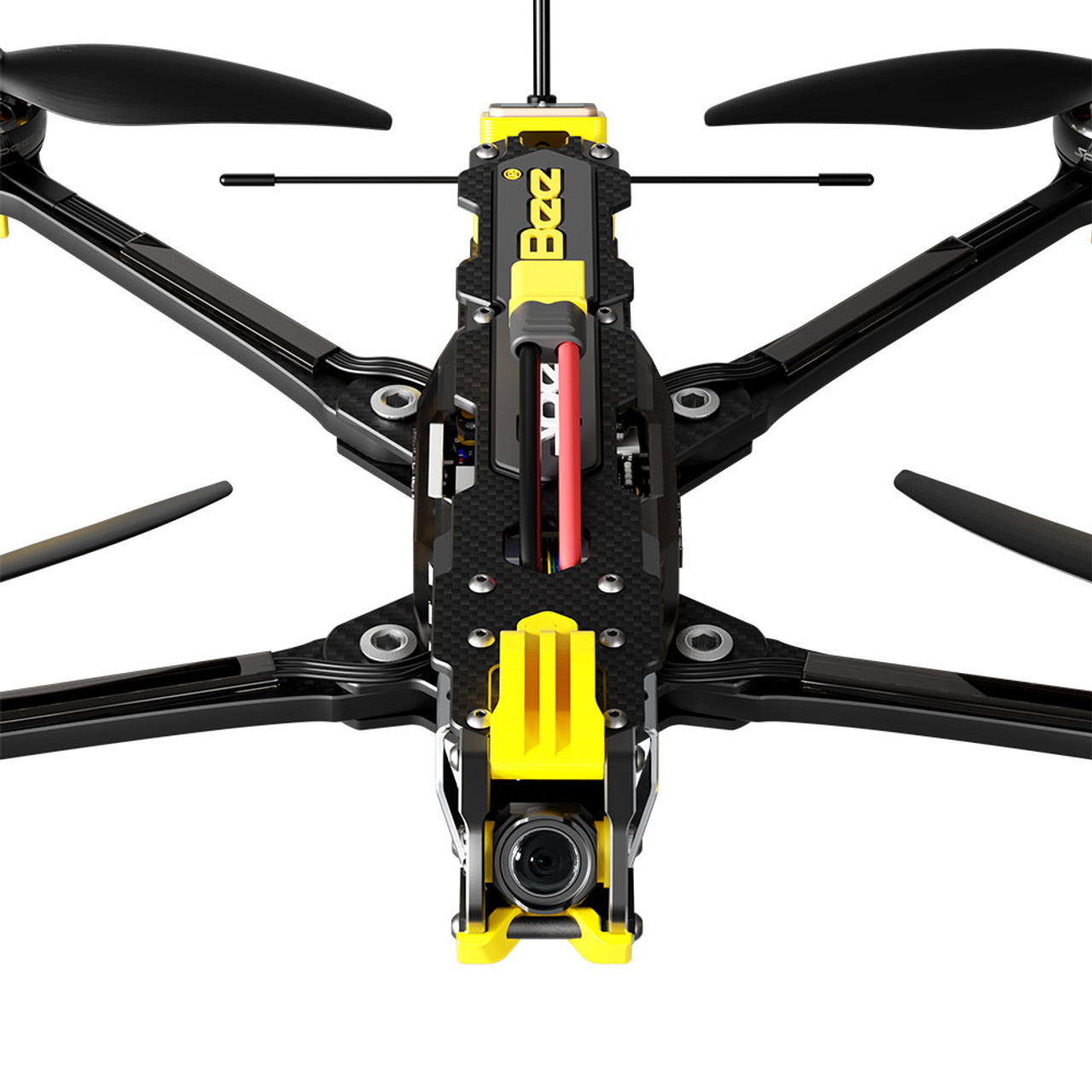 Zestaw SpeedyBee Mario Fold 8  – Drone Battery Box recenzja i cena
