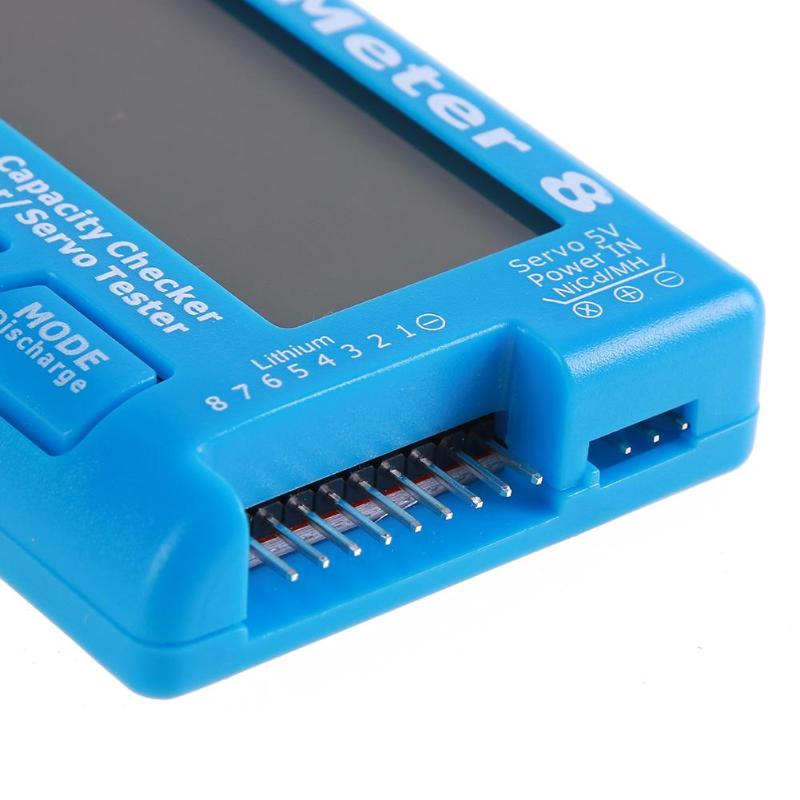 Cellmeter 8 Cyfrowy Tester Bat – Drone Battery Voltage Checker recenzja i cena