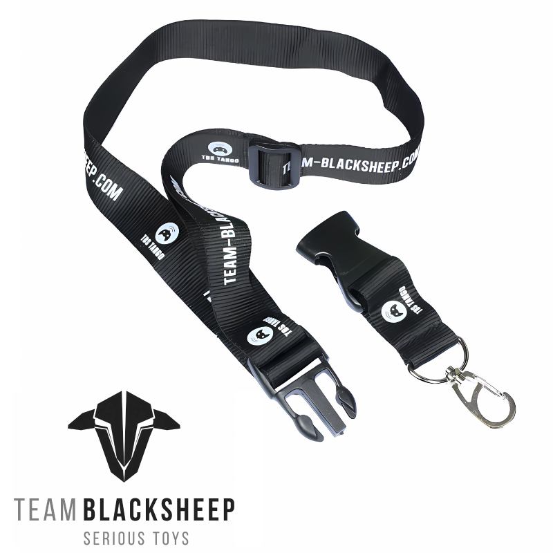 TBS Transmitter Lanyard TEAM B – Drone Battery Strap recenzja i cena