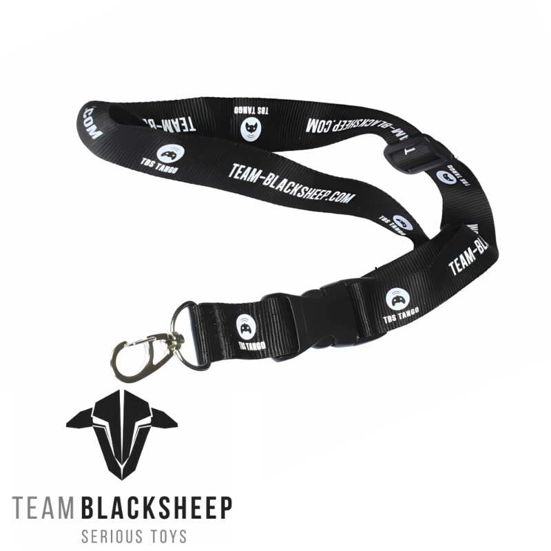 TBS Transmitter Lanyard TEAM B – Drone Battery Strap recenzja i cena