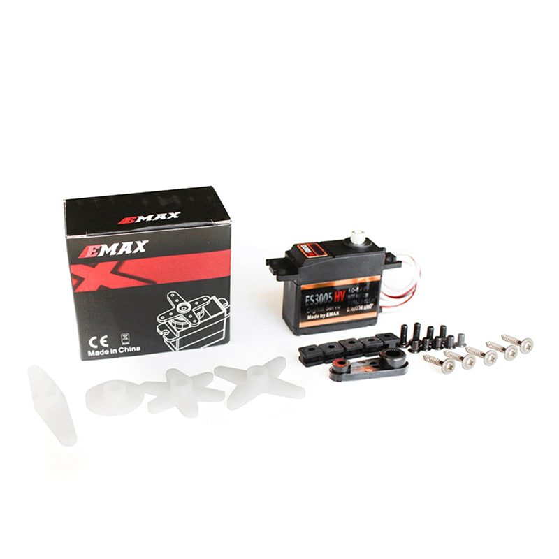 ES3005HV Cyfrowe Serwo Wysokie – Drone Battery High Voltage recenzja i cena