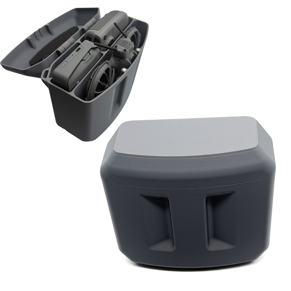 Twardy futerał transportowy do – Drone Battery Strap recenzja i cena