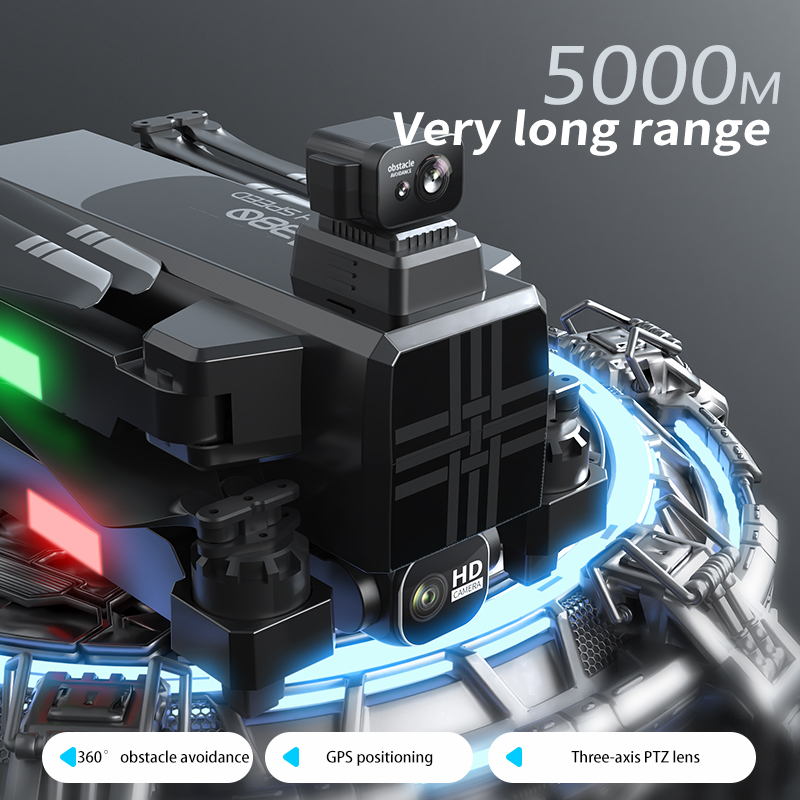 A380 Drone 4K HD trzy osie prz – Drone Battery Balance Charger recenzja i cena