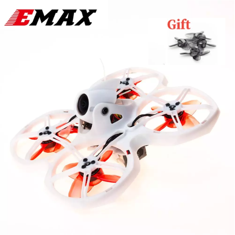 Emax Tinyhawk II 2 RTF dronów  – Drone Battery Charger recenzja i cena