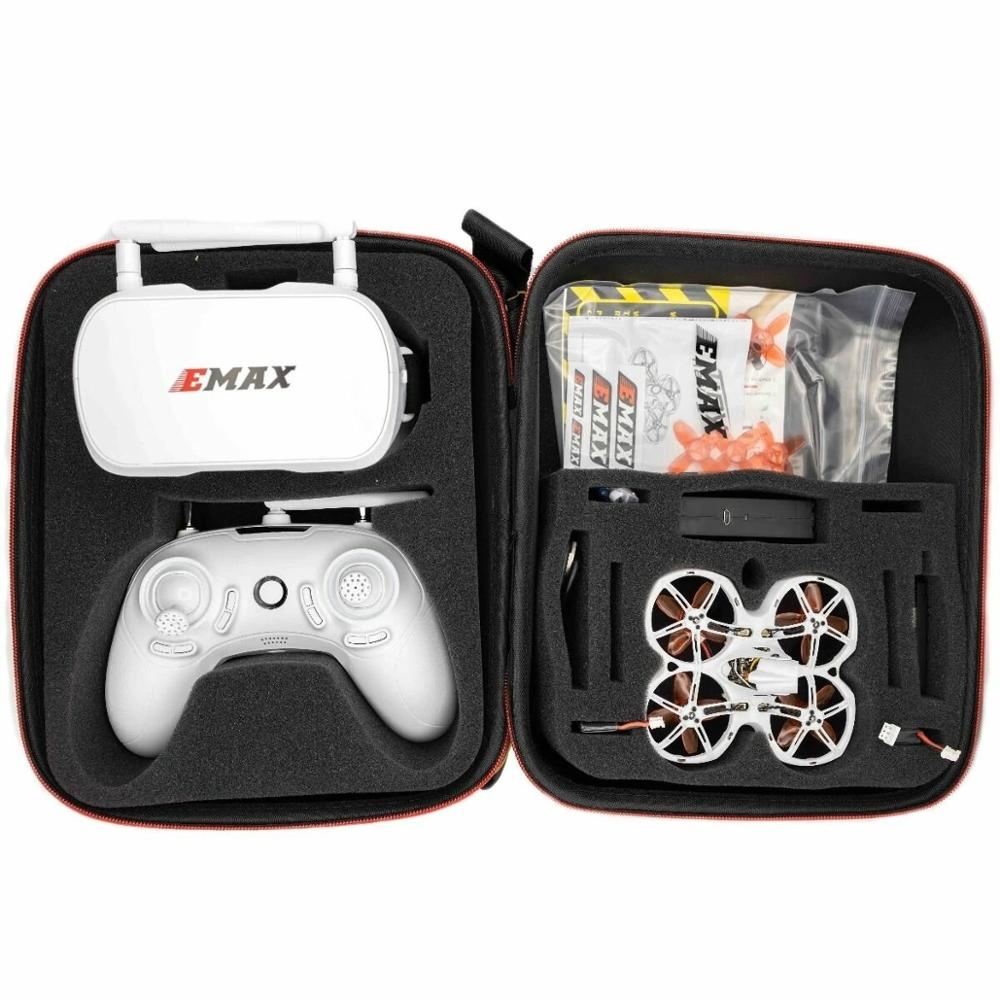 Emax Tinyhawk II 2 RTF dronów  – Drone Battery Charger recenzja i cena