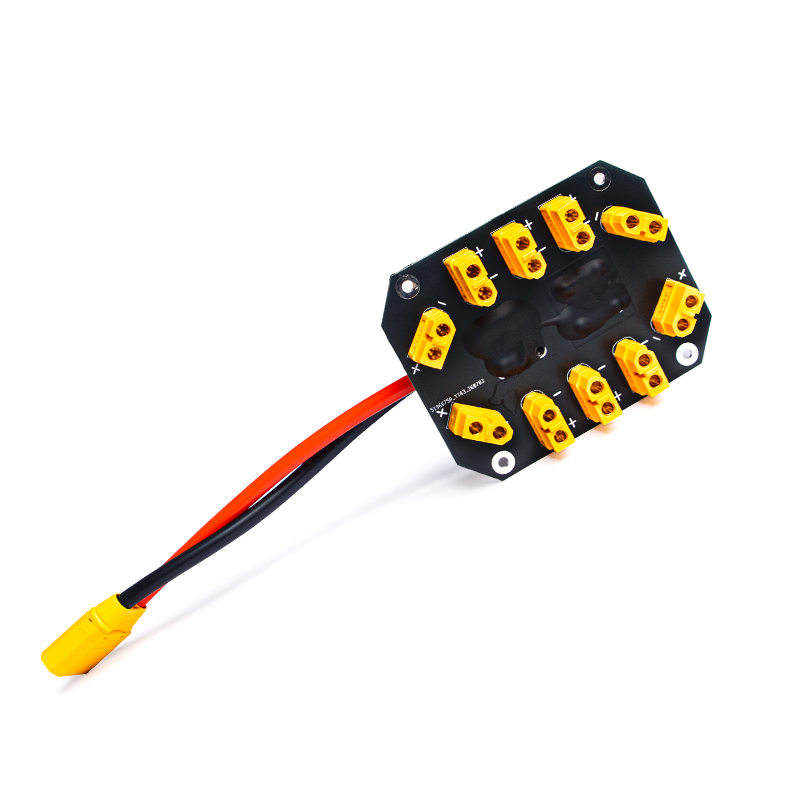 Płytka do równoległego ładowan – Drone Battery Parallel Board recenzja i cena
