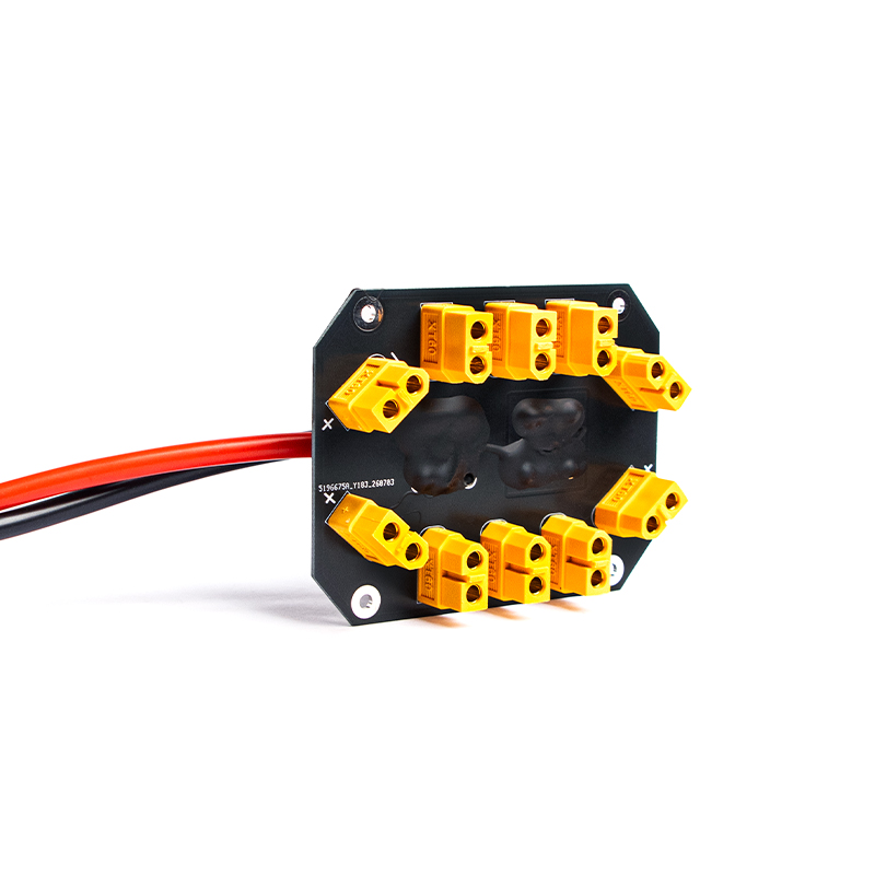 Płytka do równoległego ładowan – Drone Battery Parallel Board recenzja i cena