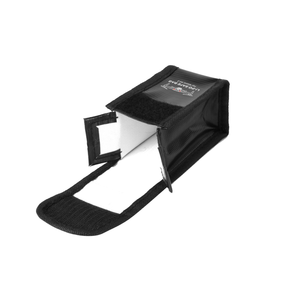 Dla DJI AIR 2S LiPo bezpieczna – Drone Battery Bag recenzja i cena