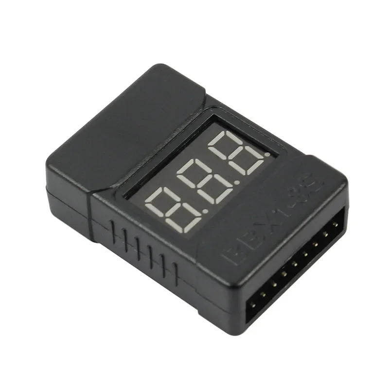 Tester napięcia baterii BX100  – Drone Battery Voltage Checker recenzja i cena