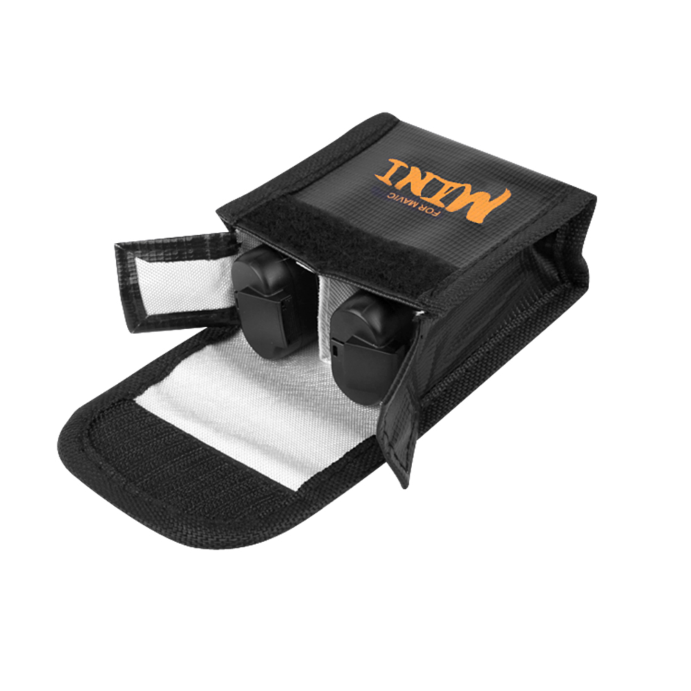 Bezpieczna torba baterii dla D – Drone Battery Bag recenzja i cena