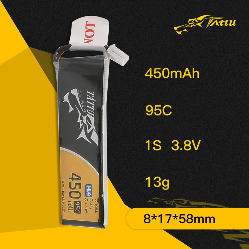 3 sztuk nowy TATTU 450/500/550 – Drone Battery 4S recenzja i cena