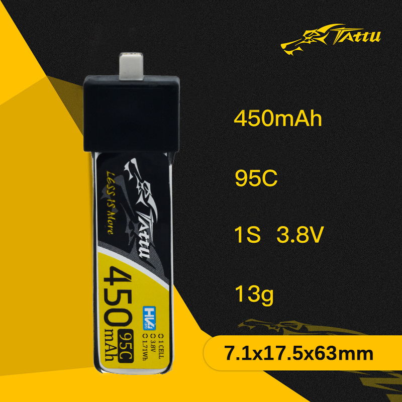3 sztuk nowy TATTU 450/500/550 – Drone Battery 4S recenzja i cena