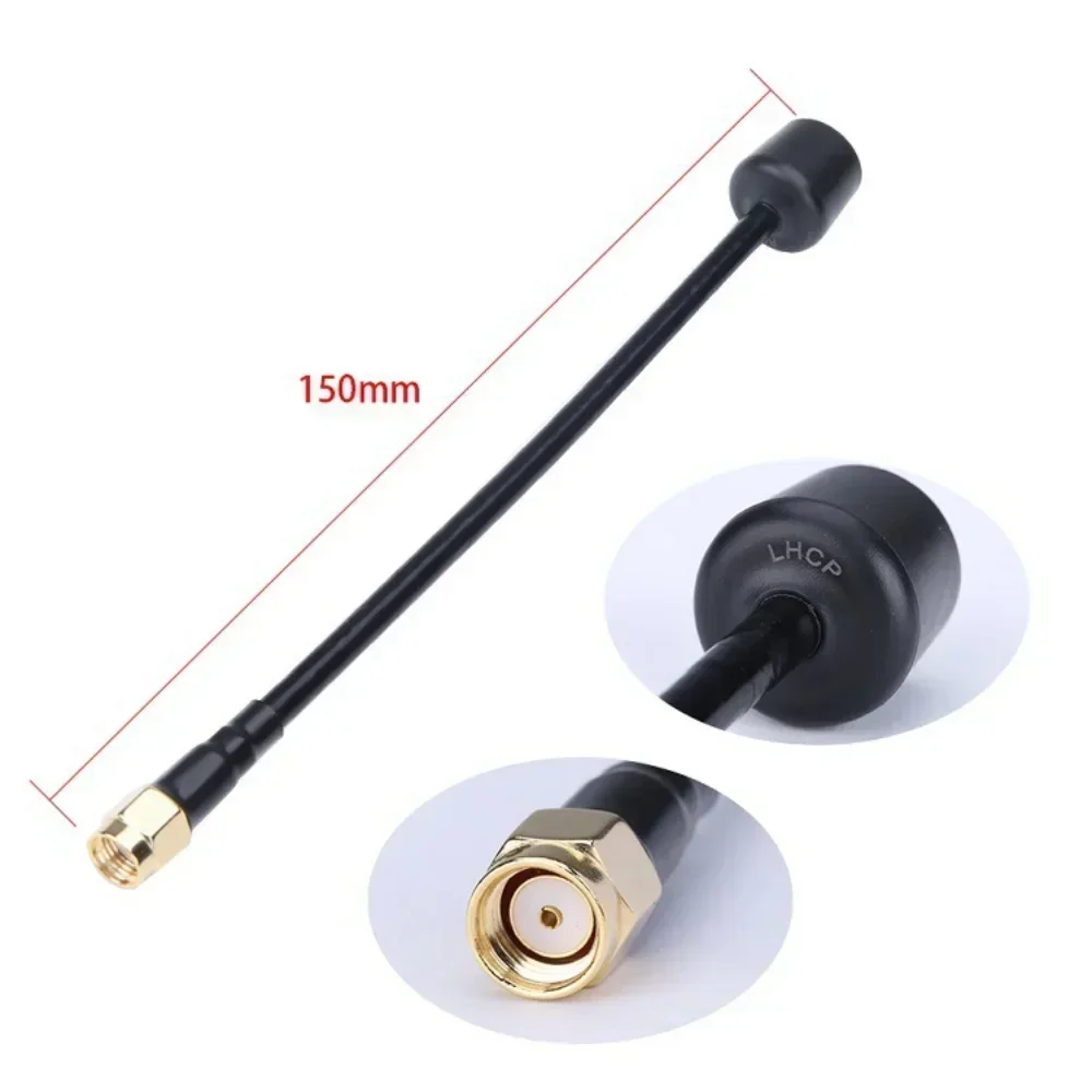 IFlight Albatross 5.8GHz 3Dbi  – Drone Battery Plate recenzja i cena