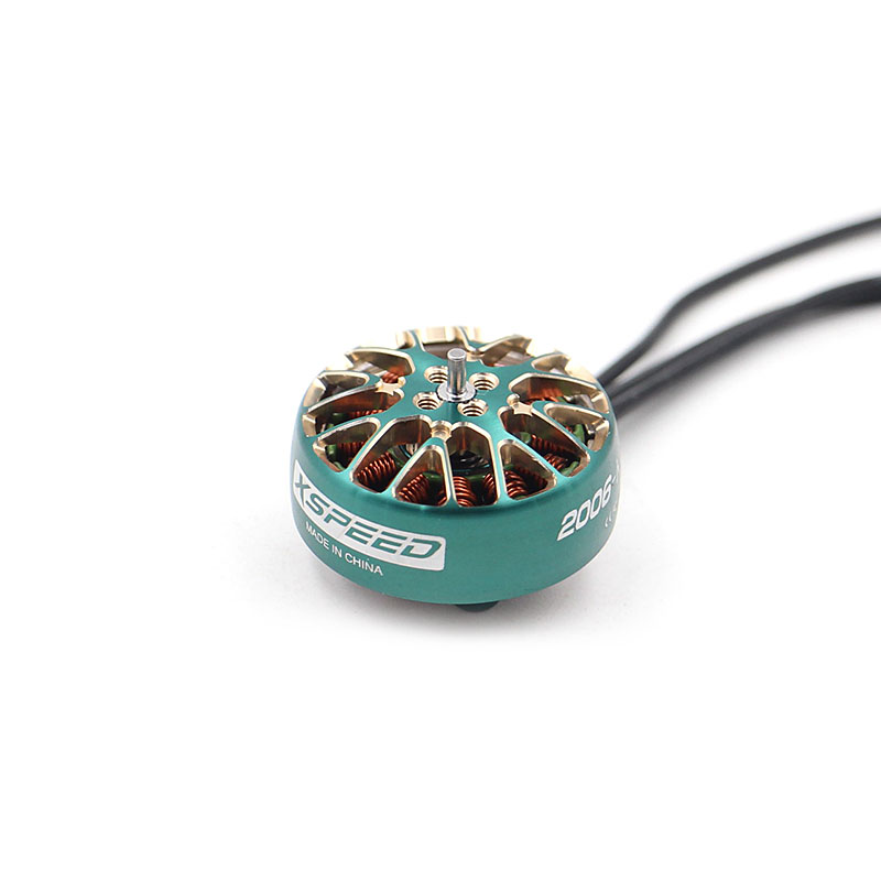 SPARKHOBBY XSPEED 2006 1950KV  – Drone Battery 6S recenzja i cena