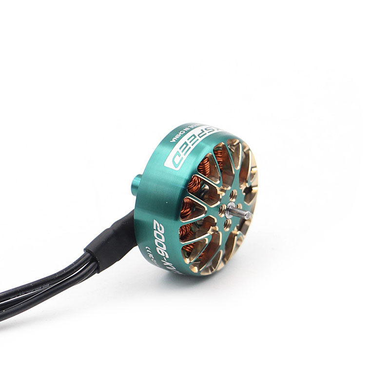 SPARKHOBBY XSPEED 2006 1950KV  – Drone Battery 6S recenzja i cena
