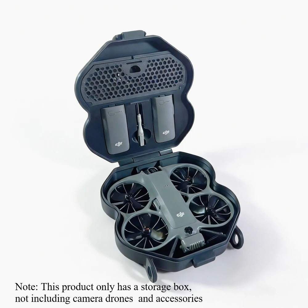 Wielofunkcyjna torba transport – Drone Battery Case recenzja i cena