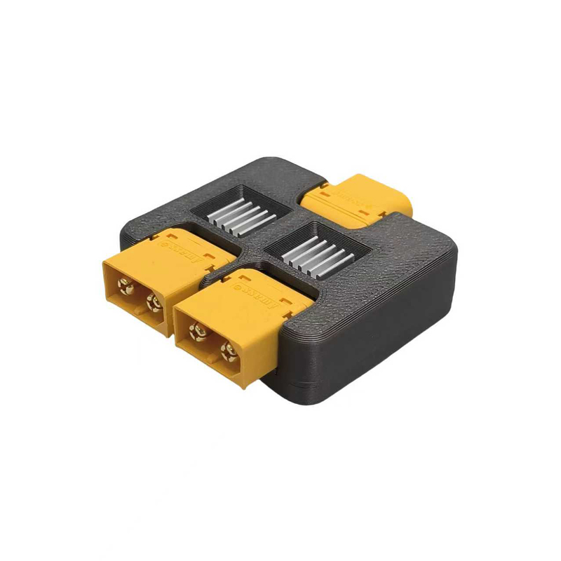 Moduł rozszerzający baterię 1  – Drone Battery Parallel Board recenzja i cena