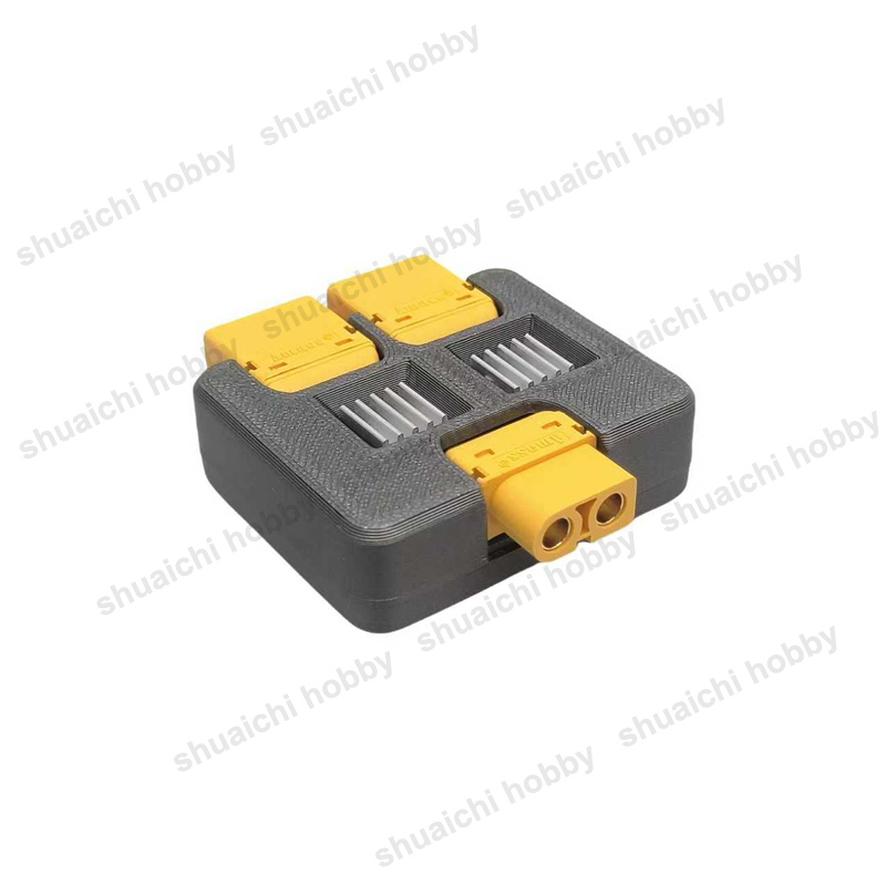 Moduł rozszerzający baterię 1  – Drone Battery Parallel Board recenzja i cena