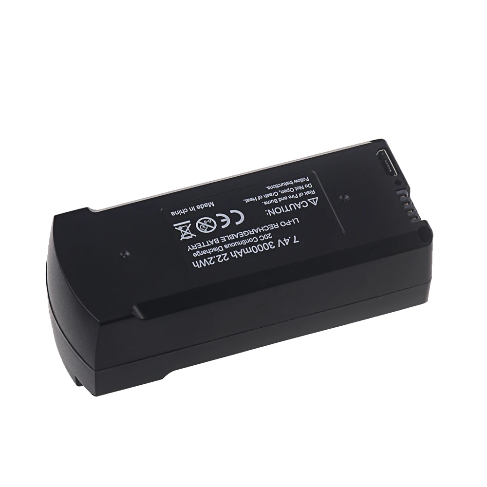 Bateria do drona GPS V168 Pro  – Drone Battery Bag recenzja i cena