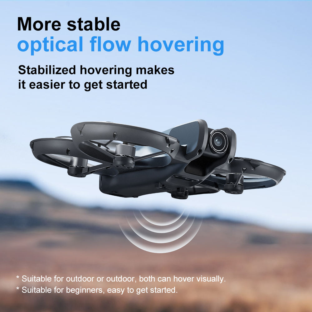 V666 Składany Mini Dron 4K Pod – Drone Battery Charger recenzja i cena