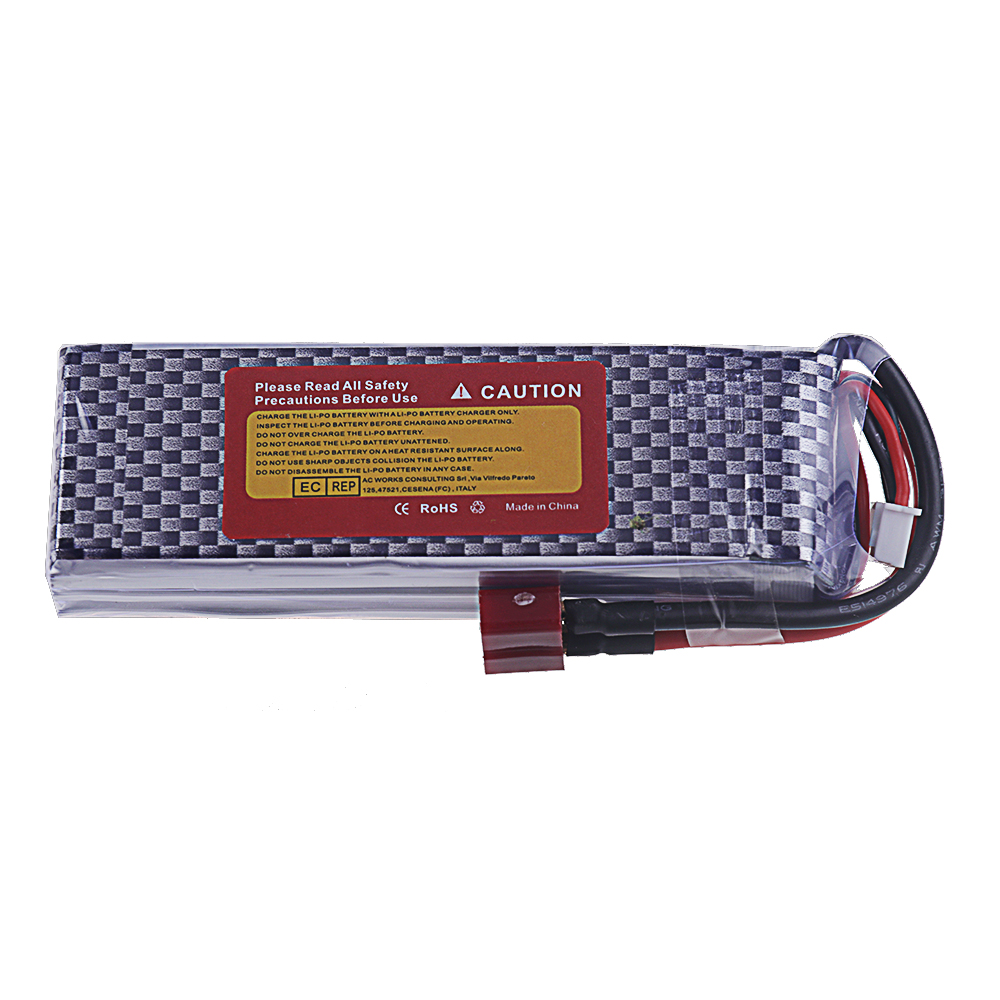 Akumulator Lipo 2800mAh 3S 11. – Drone Battery 3S recenzja i cena