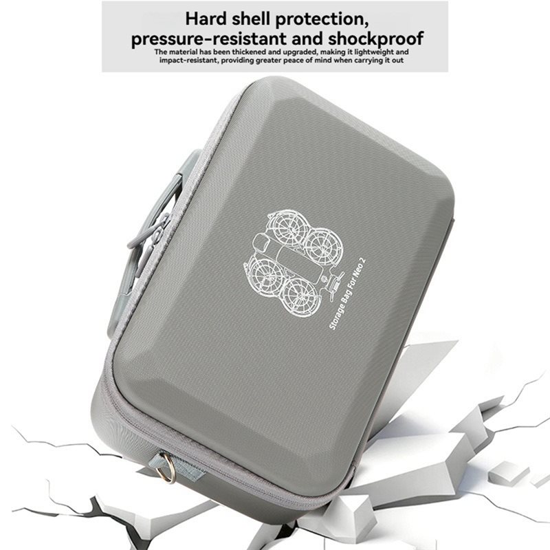 Ochronne etui na korpus drona  – Drone Battery Bag recenzja i cena