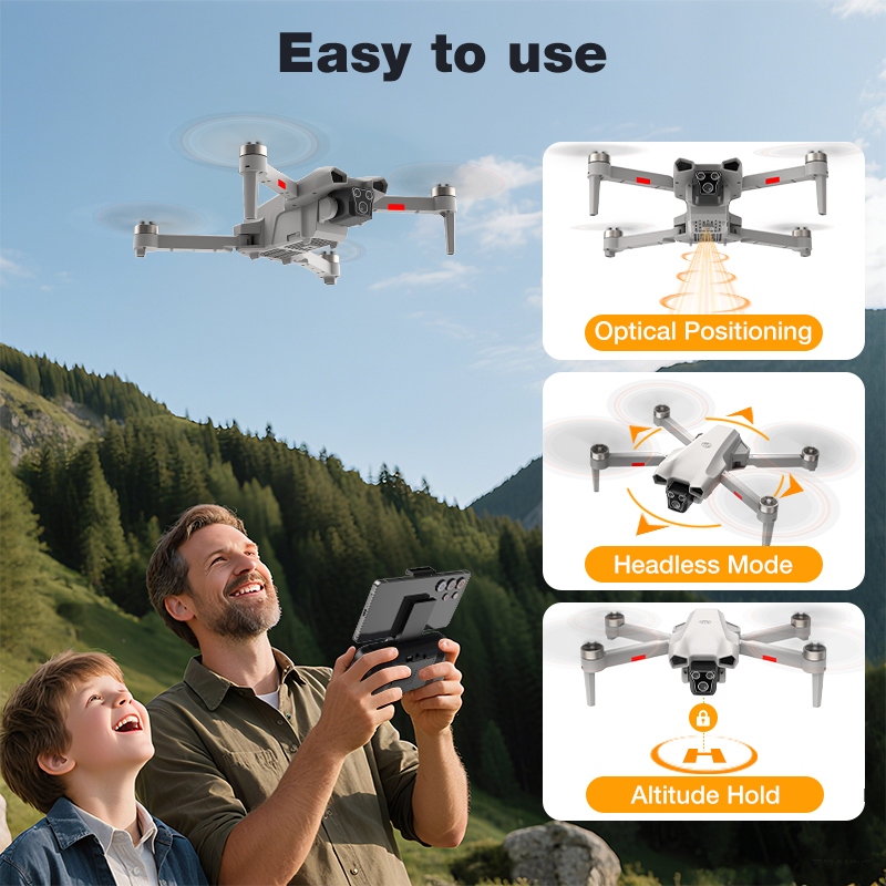 NOWY Gorący Dron L017 Pro Bezs – Drone Battery Balance Charger recenzja i cena