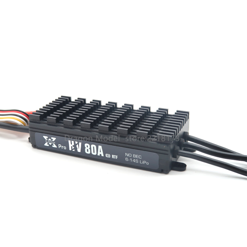 Hobbywing XRotor Pro 80A HV V3 – Drone Battery High Voltage recenzja i cena