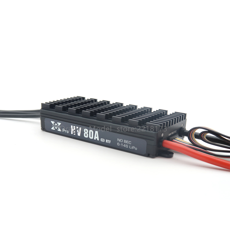 Hobbywing XRotor Pro 80A HV V3 – Drone Battery High Voltage recenzja i cena