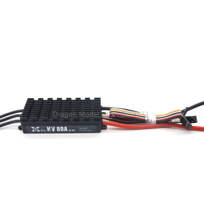 Hobbywing XRotor Pro 80A HV V3 – Drone Battery High Voltage recenzja i cena
