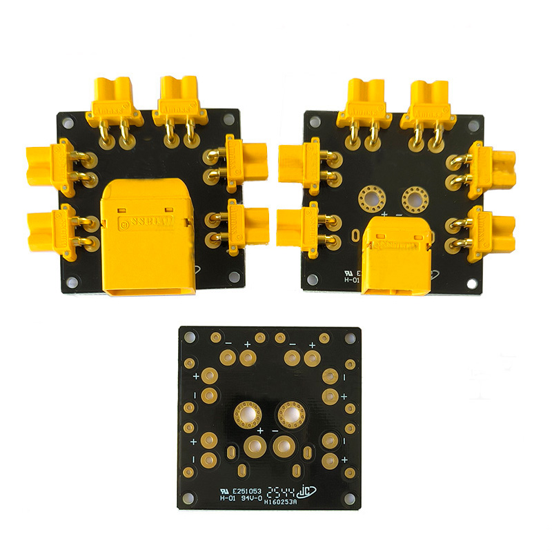 1 SZT. XT30PW-Gniazdo Żeńskie  – Drone Battery Parallel Board recenzja i cena
