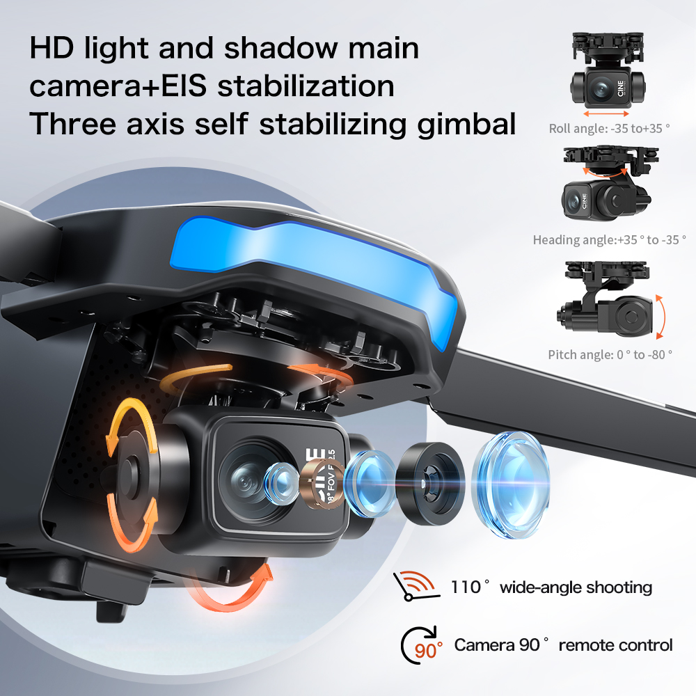 Nowy dron S-X1 MAX GPS 8K Prof – Drone Battery Balance Charger recenzja i cena