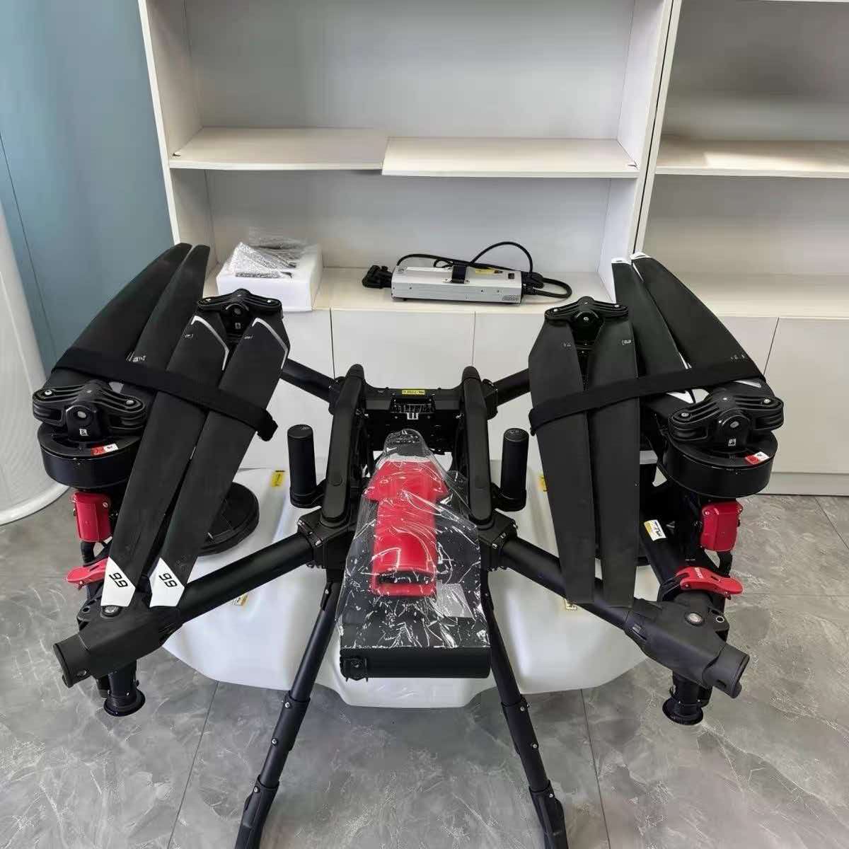 2 SZT. Zestaw Pasków do Śmigie – Drone Battery Strap recenzja i cena